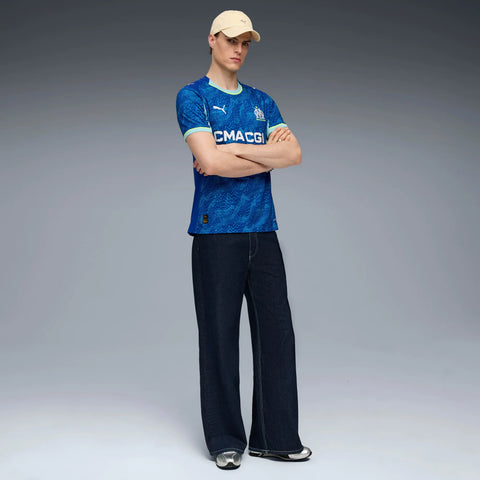 Camisa Olympique de Marseille III 2025/26