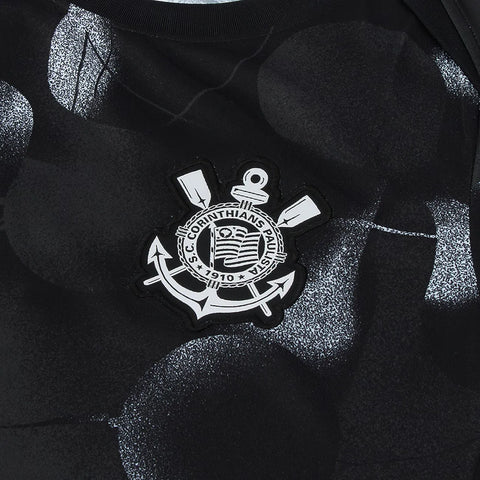 Camisa Pré Jogo Corinthians 2025/26