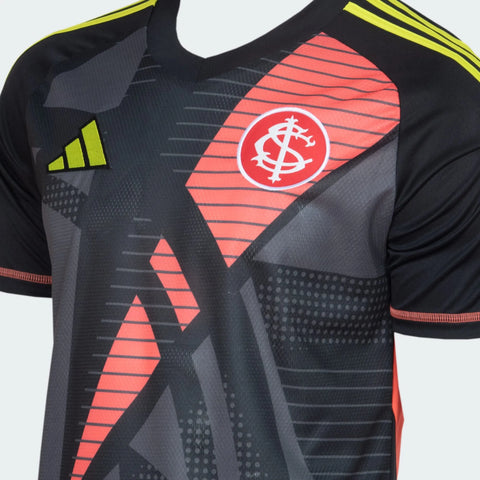 Camisa Goleiro Internacional I 2025/26