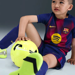 Conjunto Infantil Barcelona I 2025/26