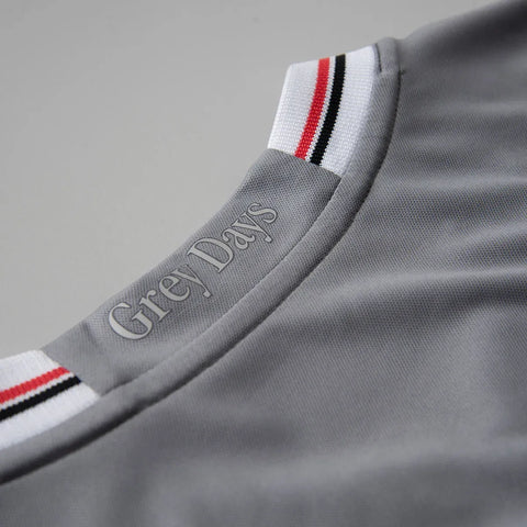 Camisa São Paulo Especial Grey Days 2025/26