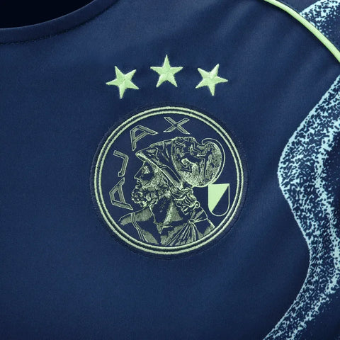 Camisa Ajax II 2025/26 Feminina