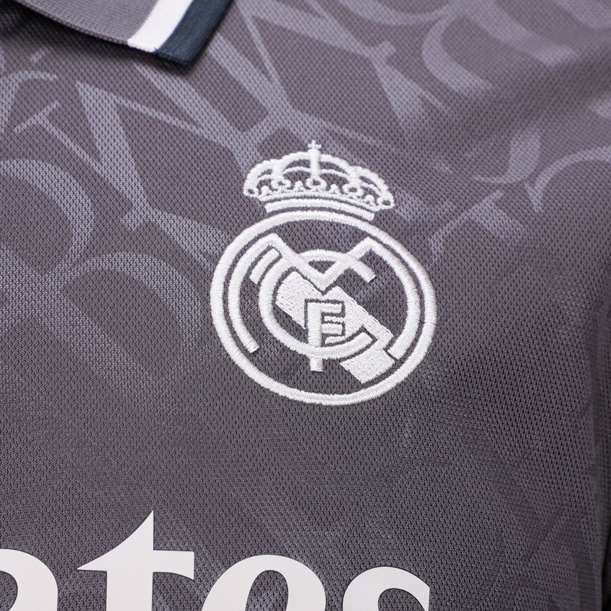 Camisa Real Madrid III 2024/25