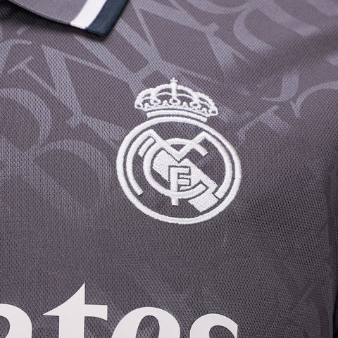Camisa Real Madrid III 2024/25