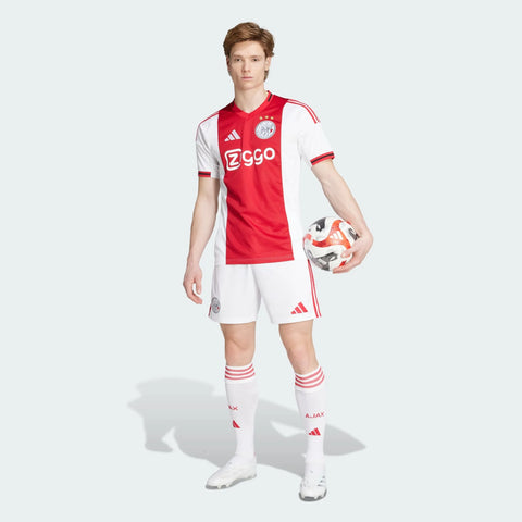 Camisa Ajax I 2025/26
