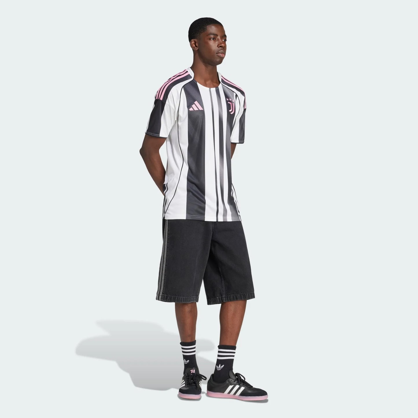 Camisa Juventus I 2025/26