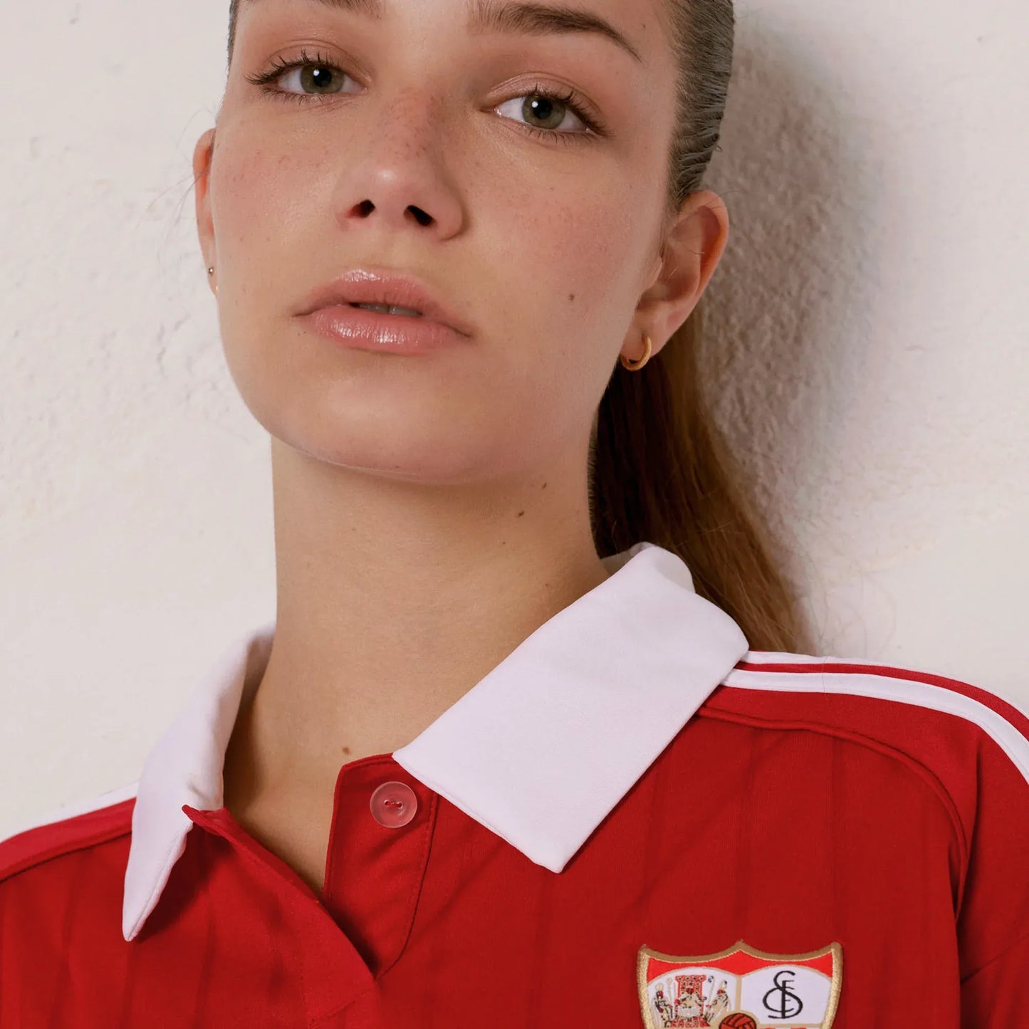 Camisa Sevilla II 2025/26 Feminina