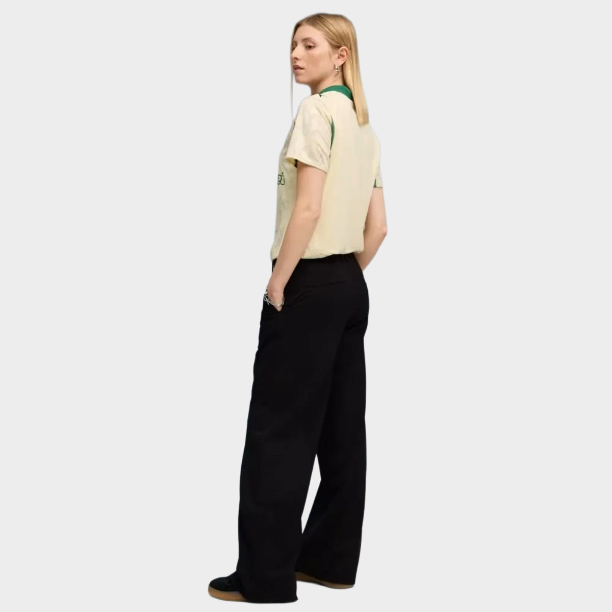 Camisa Palmeiras Mundial x Kidsuper 2025/26 Feminina
