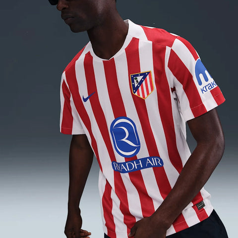 Camisa Atlético de Madrid I 2025/26