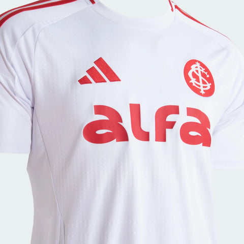 Camisa Internacional II 2025/26 Com Patrocínios