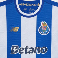 Camisa Porto I 2025/26 Feminina