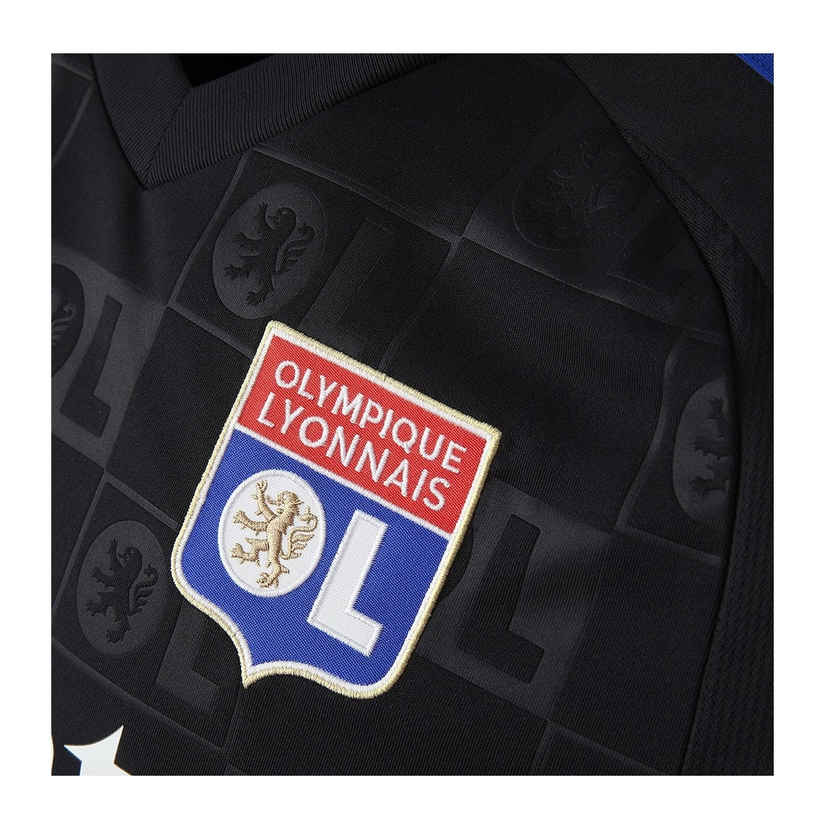 Camisa Lyon II 2024/25