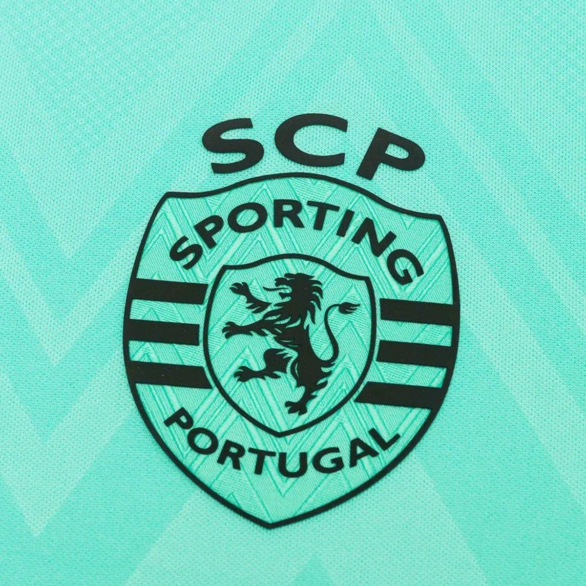 Camisa Sporting III 2025/26