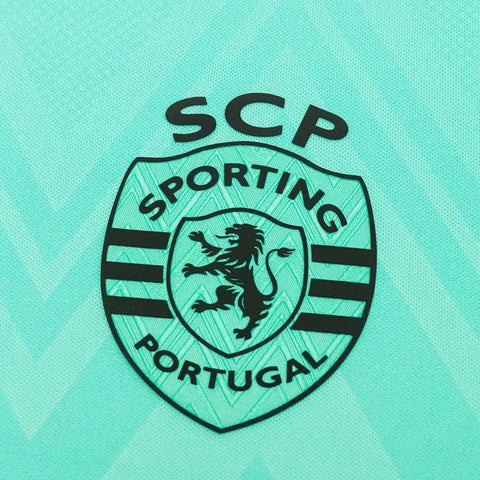 Camisa Sporting III 2025/26