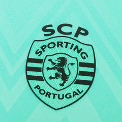 Camisa Sporting III 2025/26
