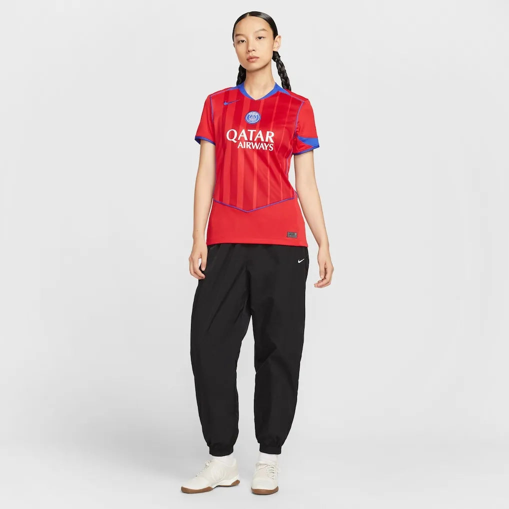 Camisa Paris Saint Germain III 2025/26 Feminina