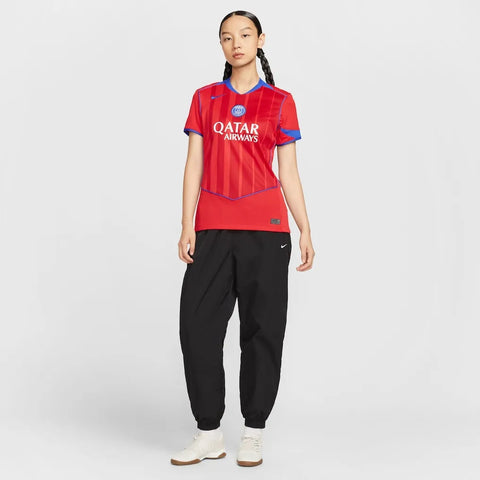 Camisa Paris Saint Germain III 2025/26 Feminina