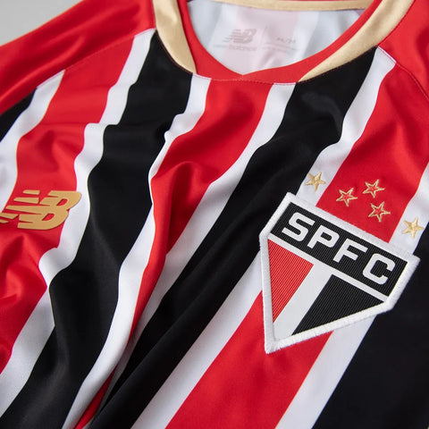 Camisa São Paulo II 2025/26 Manga Longa