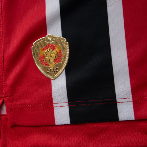 Camisa São Paulo II 2025/26 Jogador