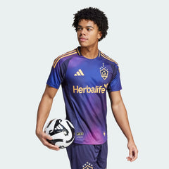 Camisa LA Galaxy II 2025/26 Jogador