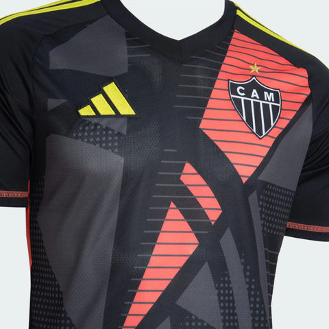 Camisa Goleiro Atlético Mineiro I 2025/26
