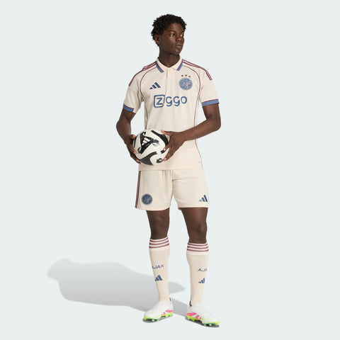 Camisa Ajax III 2025/26