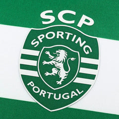 Camisa Sporting I 2025/26