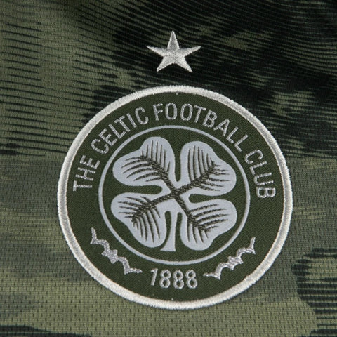 Camisa Celtic III 2024/25