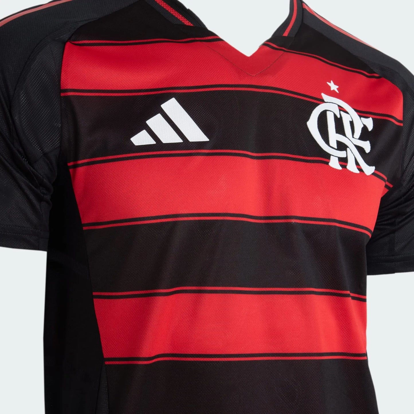 Camisa Flamengo I 2025/26 Jogador