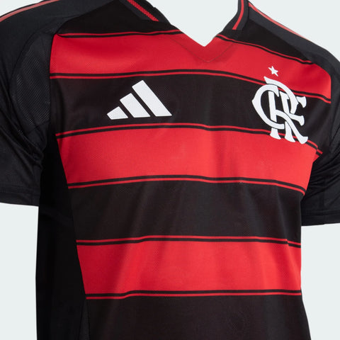 Camisa Flamengo I 2025/26 Jogador