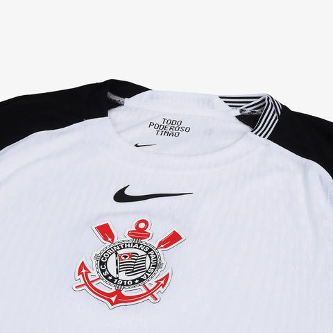Camisa Corinthians I 2025/26 Jogador