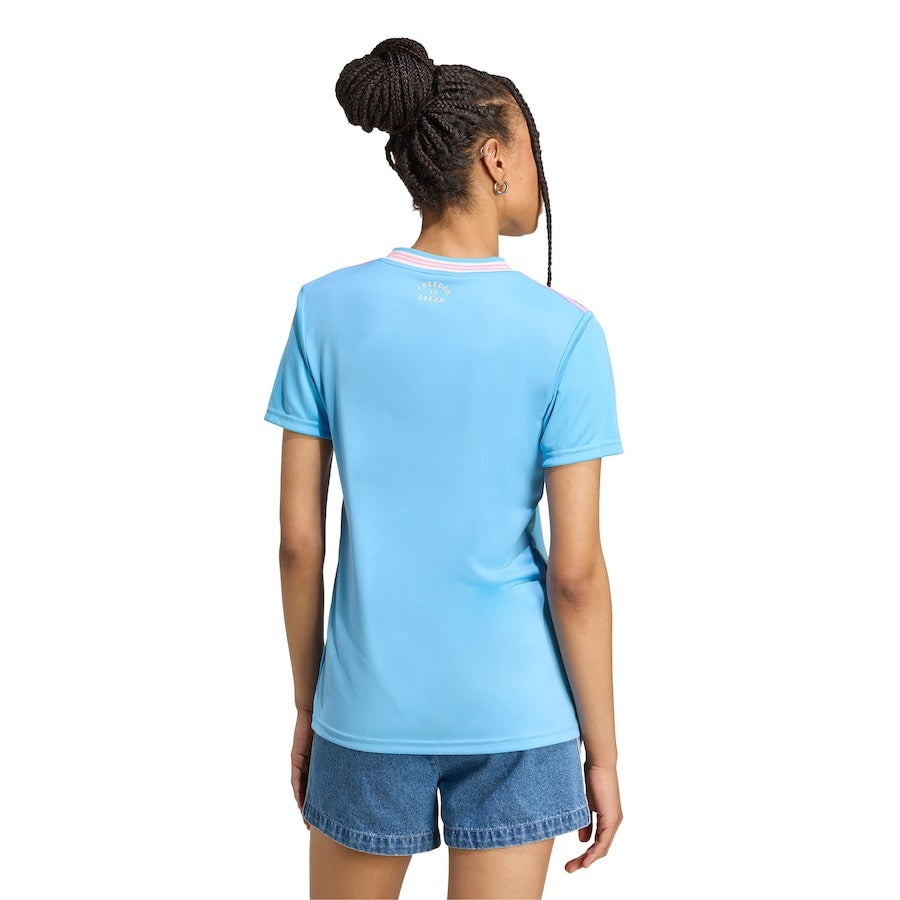 Camisa Inter Miami III 2025/26 Feminina