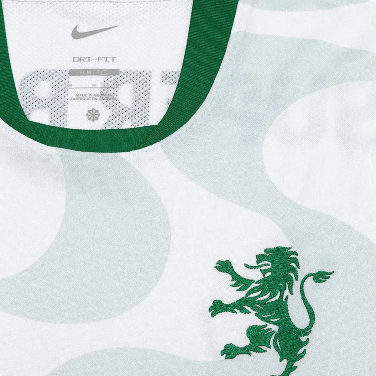 Camisa Sporting Alternativa 2025/26 Branca