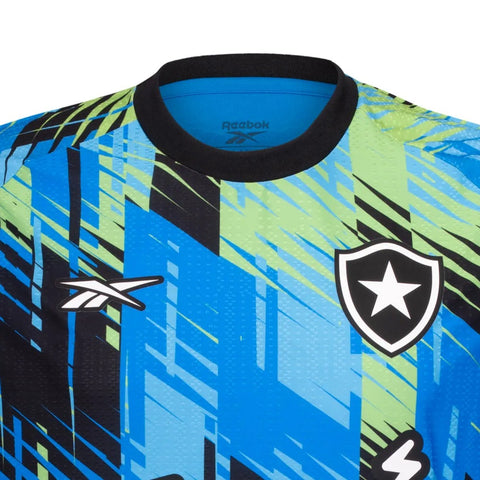 Camisa Goleiro Botafogo I 2025/26