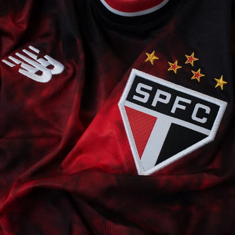 Camisa São Paulo III 2024/25