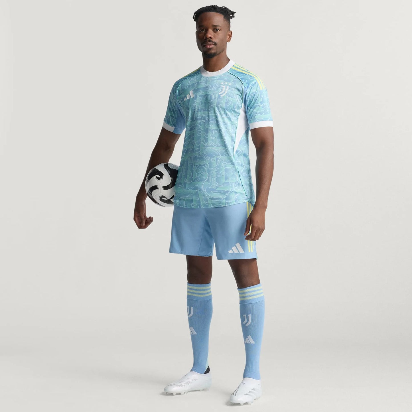 Camisa Juventus II 2025/26 Jogador