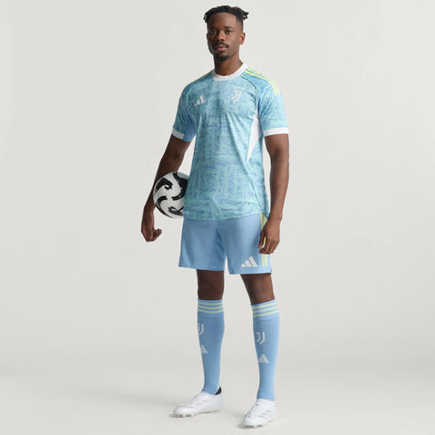 Camisa Juventus II 2025/26 Jogador