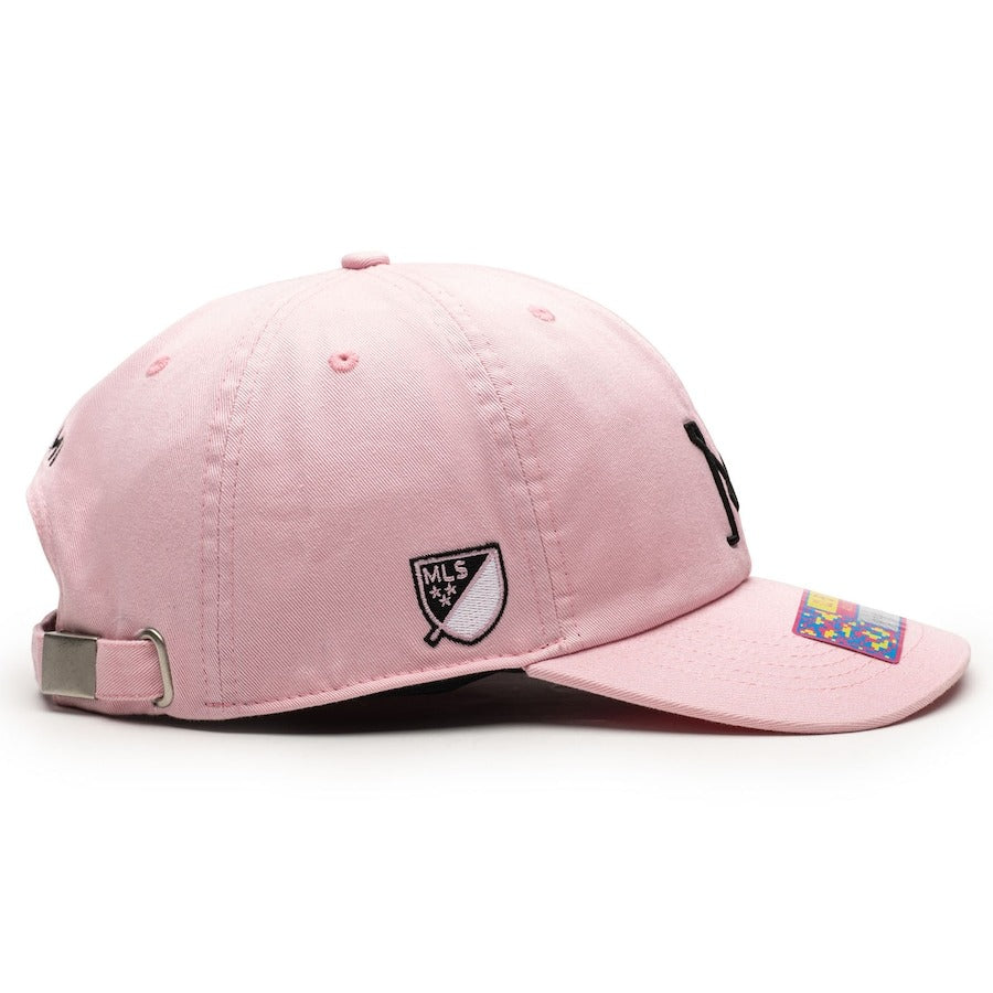Boné Inter Miami Rosa