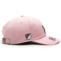 Boné Inter Miami Rosa