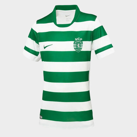 Conjunto Infantil Sporting I 2025/26