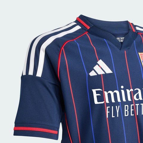 Camisa Lyon II 2025/26