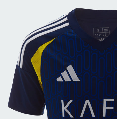 Camisa Al Nassr II 2024/25