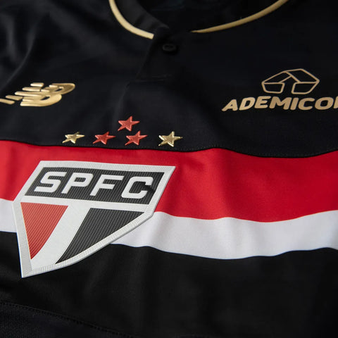 Camisa São Paulo III 2025/26 Jogador