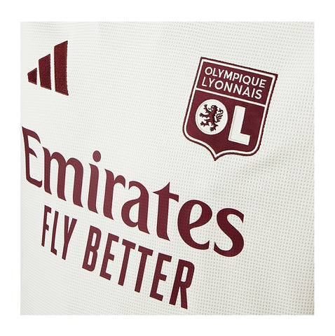 Camisa Lyon III 2024/25