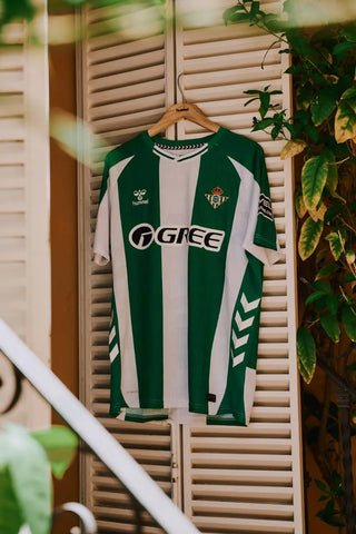 Camisa Real Bétis I 2025/26