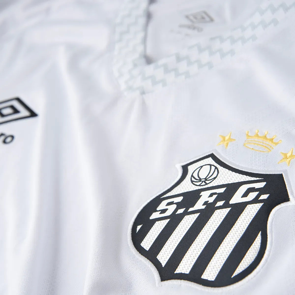 Camisa Santos I 2025/26