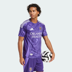 Camisa Orlando City I 2025/26 Jogador