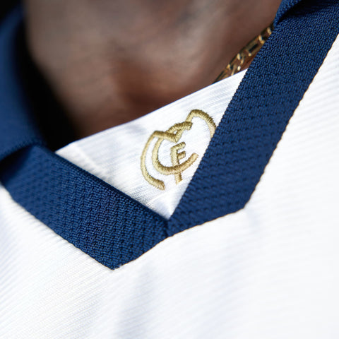 Camisa Retrô Real Madrid I 1999/00