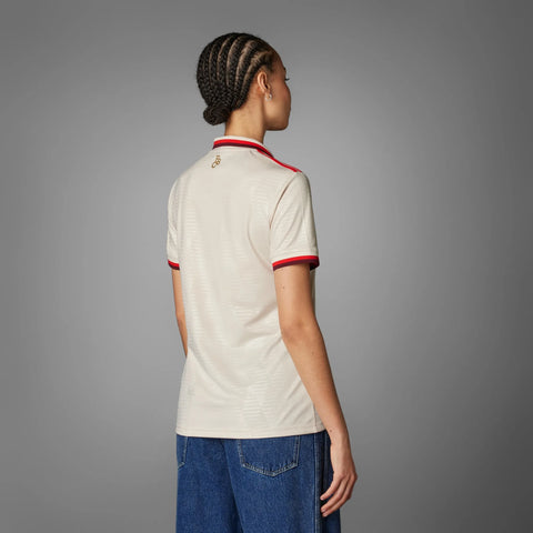 Camisa Bayern de Munique III 2024/25 Feminina