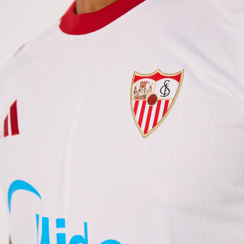 Camisa Sevilla I 2025/26